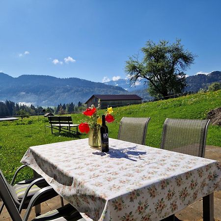 Schweizer Hof Βίλα Schwarzenberg im Bregenzerwald Εξωτερικό φωτογραφία