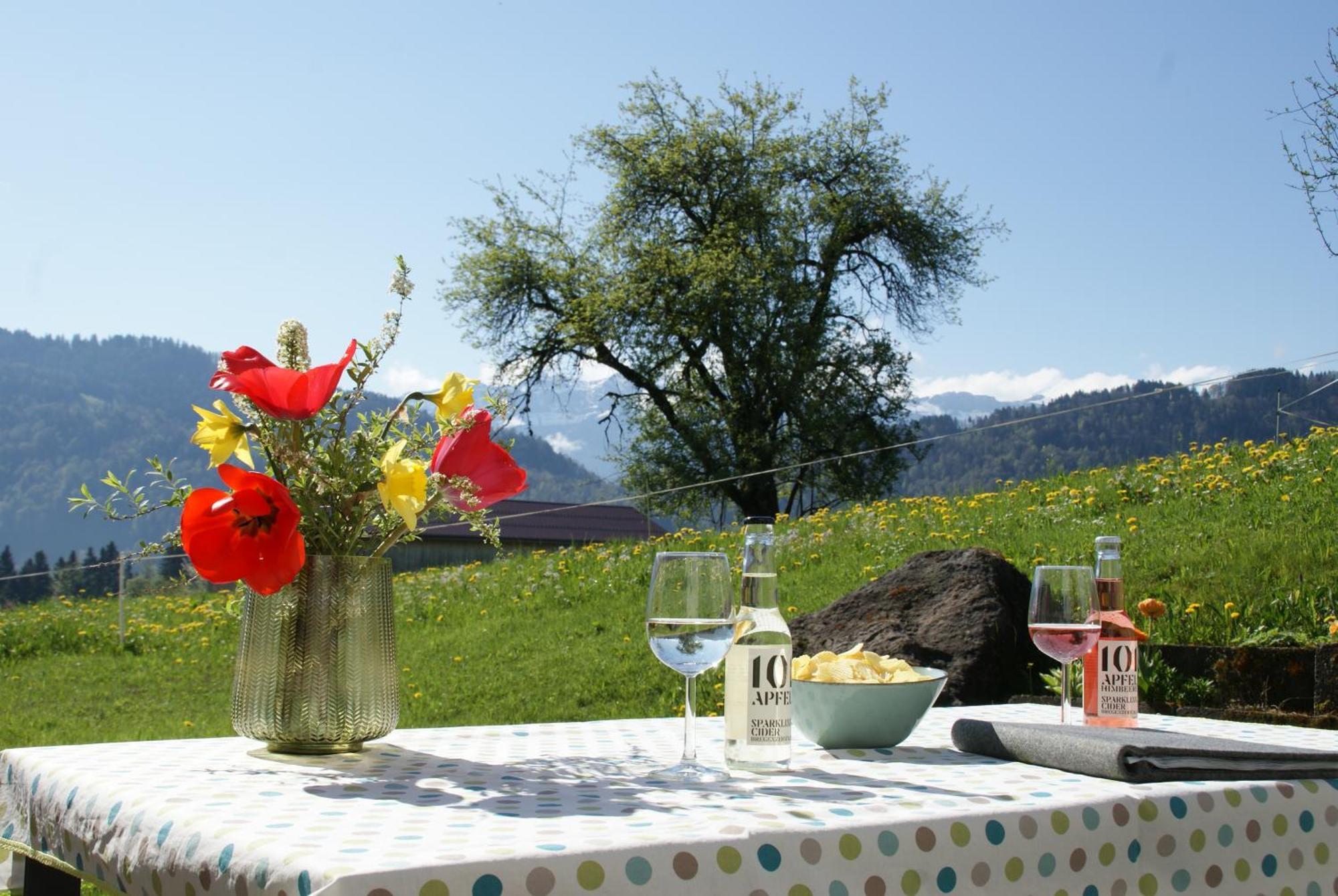 Schweizer Hof Βίλα Schwarzenberg im Bregenzerwald Εξωτερικό φωτογραφία