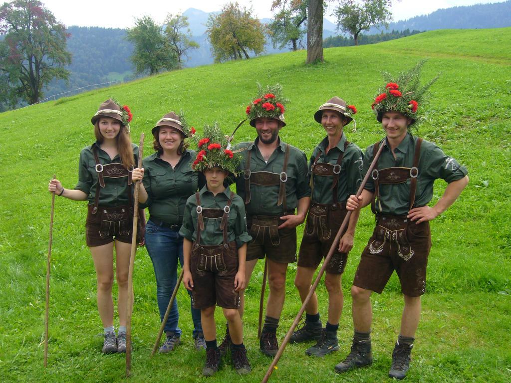 Schweizer Hof Βίλα Schwarzenberg im Bregenzerwald Εξωτερικό φωτογραφία