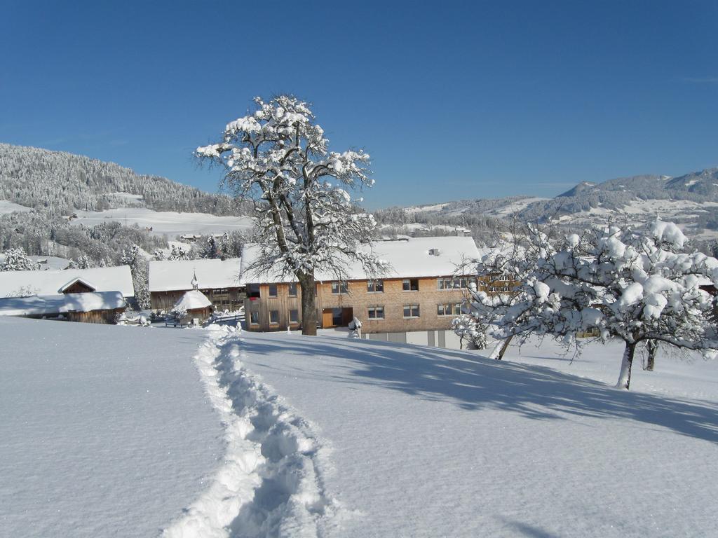 Schweizer Hof Βίλα Schwarzenberg im Bregenzerwald Εξωτερικό φωτογραφία