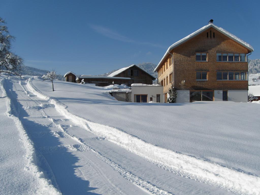 Schweizer Hof Βίλα Schwarzenberg im Bregenzerwald Εξωτερικό φωτογραφία