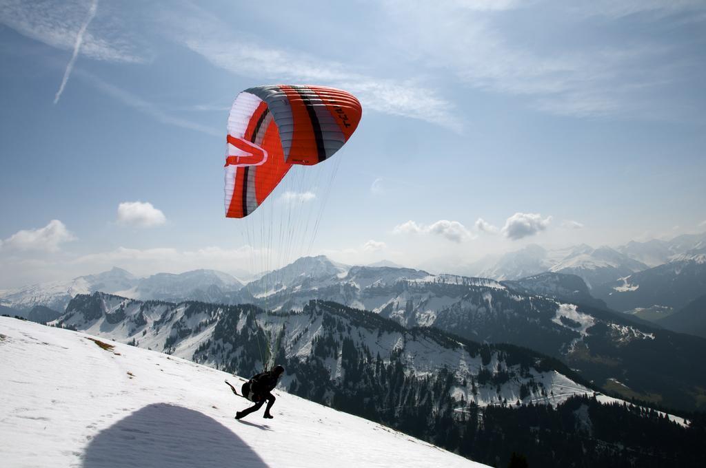 Schweizer Hof Βίλα Schwarzenberg im Bregenzerwald Εξωτερικό φωτογραφία