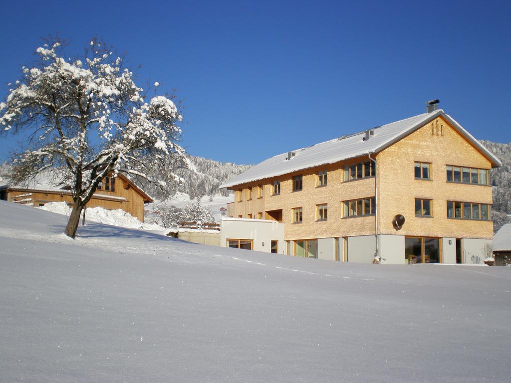 Schweizer Hof Βίλα Schwarzenberg im Bregenzerwald Εξωτερικό φωτογραφία