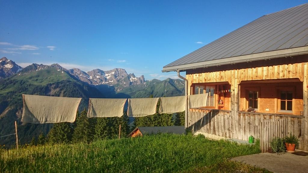 Schweizer Hof Βίλα Schwarzenberg im Bregenzerwald Εξωτερικό φωτογραφία