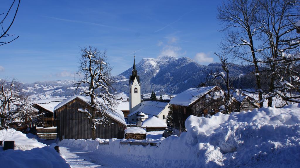 Schweizer Hof Βίλα Schwarzenberg im Bregenzerwald Εξωτερικό φωτογραφία